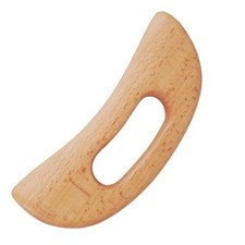 Wooden Gua Sha Scraping Board - Body Massage Guasha Therapy Tool for Relaxation