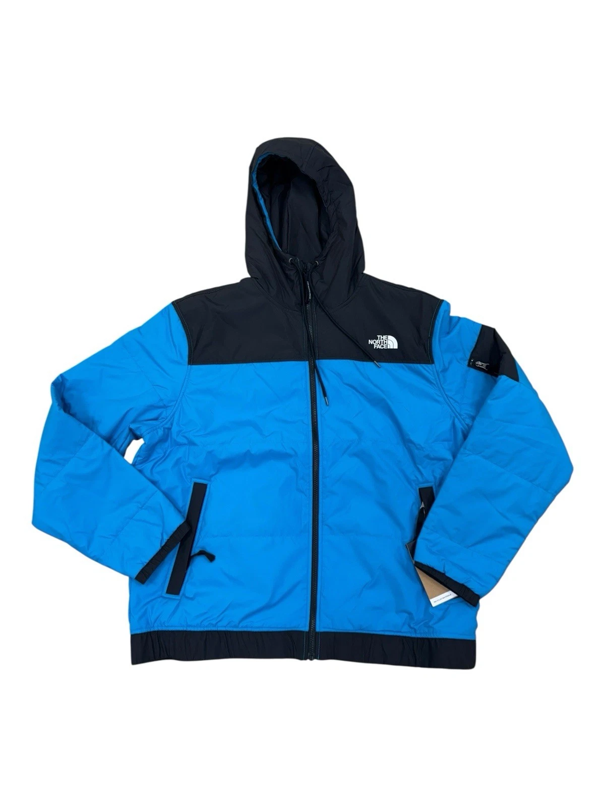 The North Face High Rail insulated Bomber Jacket NFOA7WXQFG8 Men’s XL