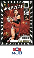 2025 Donruss WNBA A'ja Wilson Net Marvels Press Proof #8 Las Vegas Aces