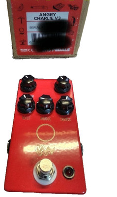 JHS PEDALE ANGRY CHARLIE V3 EFFECTOR Kostenloser Versand aus Japan