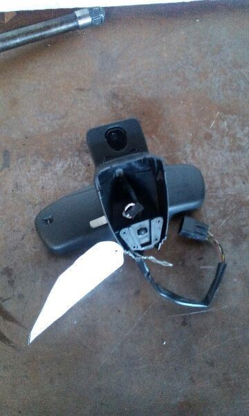 Maserati Quattroporte 2009 Rear Interior rearview mirror