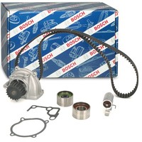 Bosch Wasserpumpe + Zahnriemensatz Passend FüR Mazda 3 BK 5 CR 6 GG GH GY