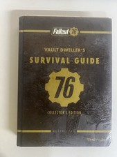fallout 76 vault dwellers survival guide Book