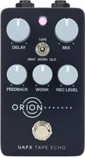 Universal Audio UAFX Orion Tape Echo Pedal