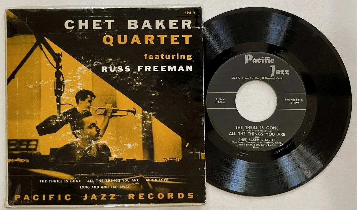 Las mejores ofertas en Discos de vinilo jazz Pacific Jazz Records