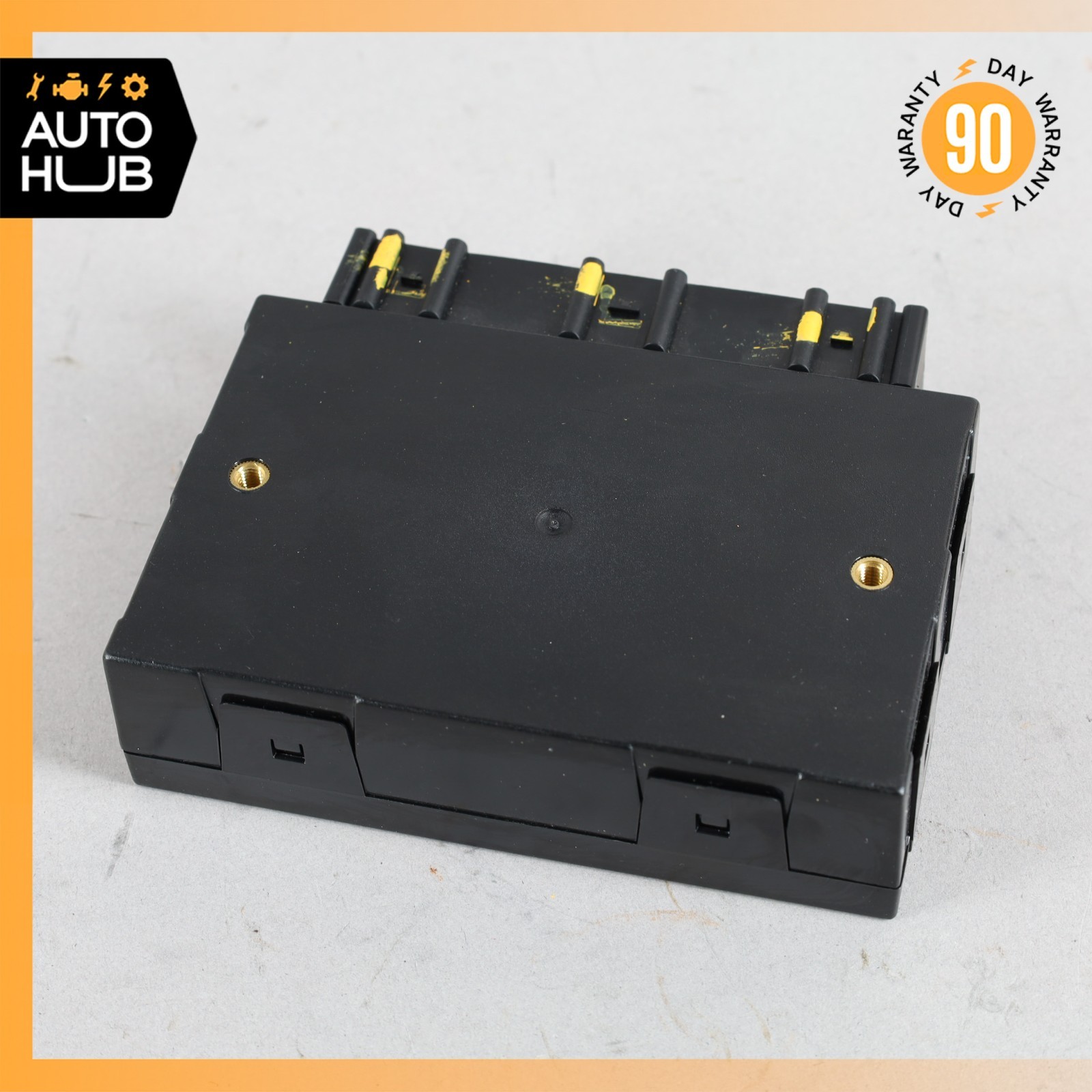 12-14 Bentley Flying Spur Comfort Body Computer Control Module BCM OEM 40k