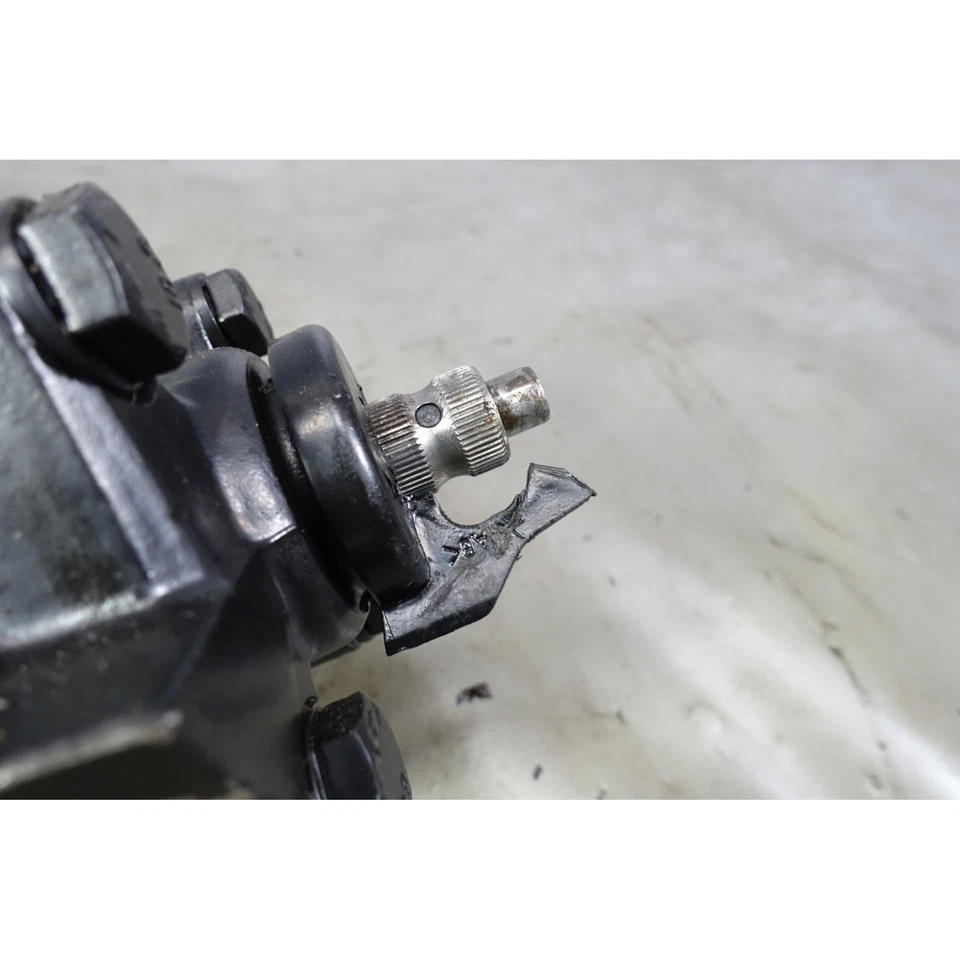 Caja de cambios de dirección asistida de fábrica BMW E39 540i V8 M62 1997-2003 OEM Foto 4 de 4