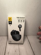 True Wireless Earbuds Bluetooth