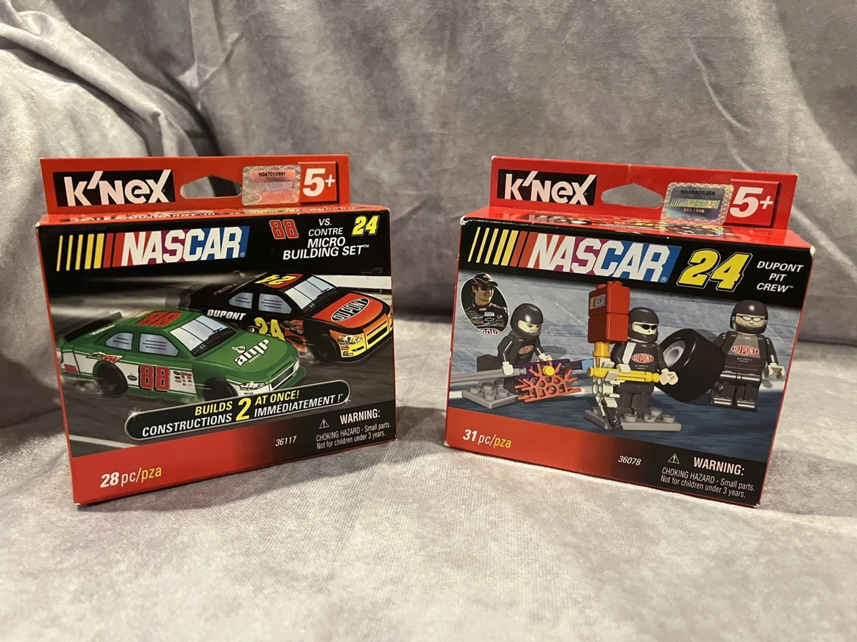 Knex Nascar for sale | eBay