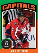 OPC O-Pee-Chee 2014-15 Stickers  (ST1-100) - COMPLETE YOUR SET