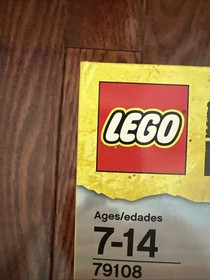 NEW LEGO The Lone Ranger Stagecoach Escape 79108 , SEALED!