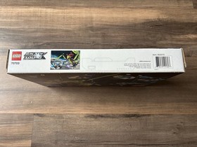 LEGO Galaxy Squad: Star Slicer (70703) Retired, New In Box