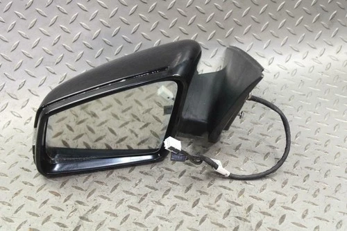 *NOTE*10-11 C300 Black Painted LH Driver Power Door Mirror Auto Dimming OEM WTY