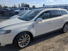 Used Park Assist Control Module fits: 2012 Lincoln Mkt Driver Assist park assist