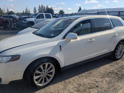 Used Infotainment Display fits: 2012 Lincoln Mkt dash 8`` ID BE9T-10F839-AA thru