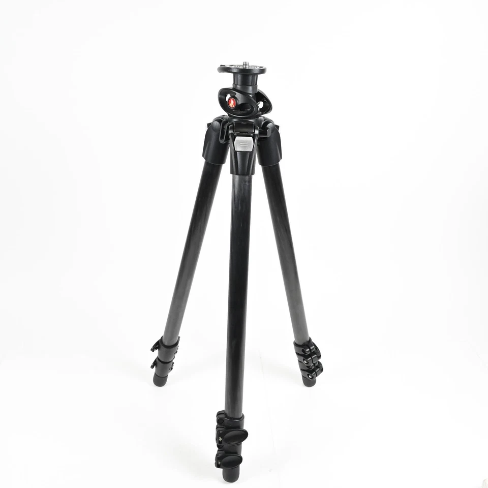 Patas de trípode de fibra de carbono Manfrotto 055CXPRO3 #922 Foto 4 de 4