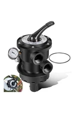 Replacement for Hayward SP0714T Vari-Flo  Multi-Port Control Valve Sand Filter