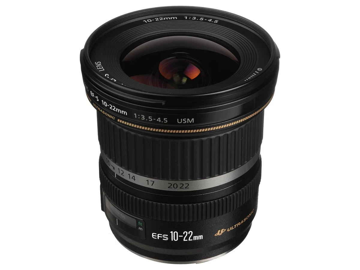 Canon 10-22mm Camera Lenses for sale - eBay