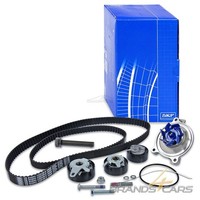 SKF ZAHNRIEMEN-SATZ SET KIT +Wasserpumpe FÜR VW Transporter T4 BUS 2.5 TDI