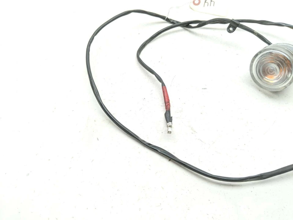 04-09 Luz intermitente intermitente trasera derecha Triumph Rocket 3 III 92-5209 Foto 3 de 4