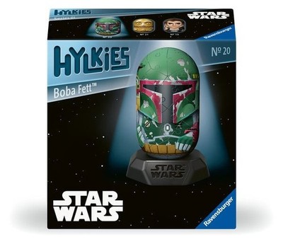 Hylkies Star Wars Boba Fett Sammelfigur Build. Love. Collect.
