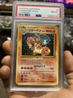 PSA 8 NM 1999 Charizard Holo CD Promo Pokemon Card Japanese Vintage Old Back