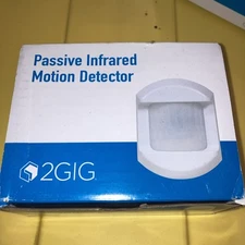 2gig-pir1-345 Wireless Passive Infrared Motion Sensor