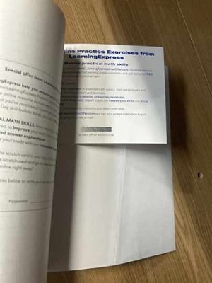 Practical Math Success in 20 - Paperback, by LearningExpress Editors - Very Good