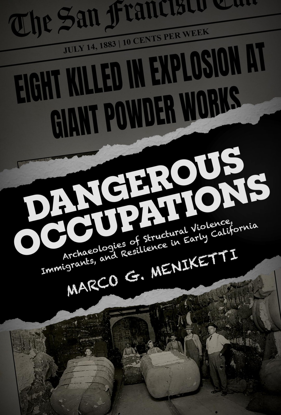 Dangerous Occupations: Archaeologies of Structural Violence, Immigrants, and Re - Image 6
