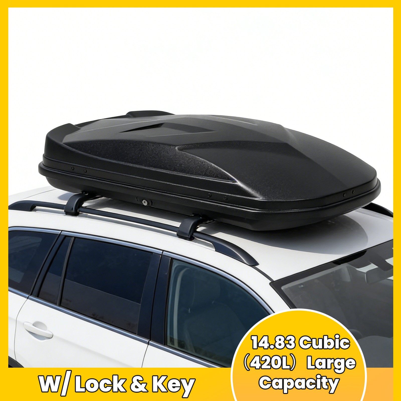 Box Cargo Carrier