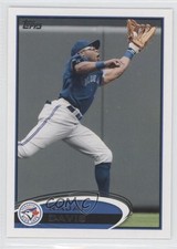 2012 Topps Rajai Davis #478 7a8