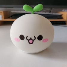 Silikon Nachtisch Lampe RGB - Kawaii - Anime - Japan - Changcao Yantuanzi
