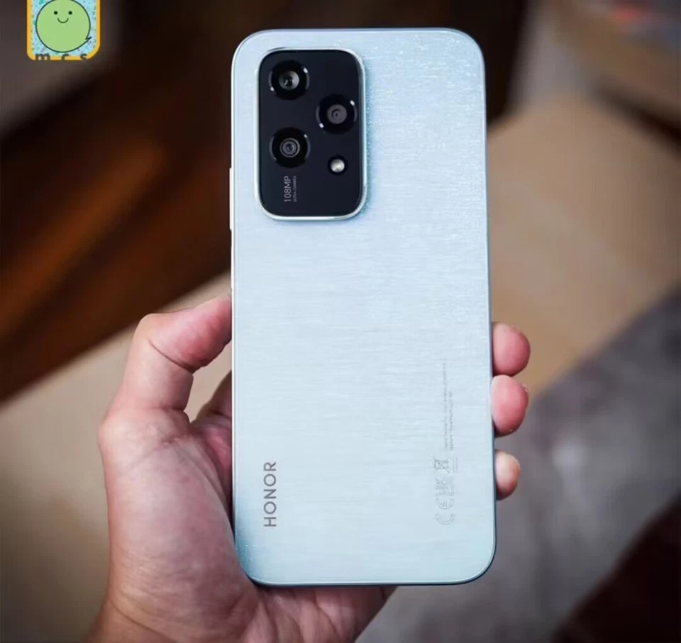 Huawei Honor 200 Lite 5G 6.7" 108MP Android 14 Global Google 8+256GB 4500mAh - Image 3 of 4