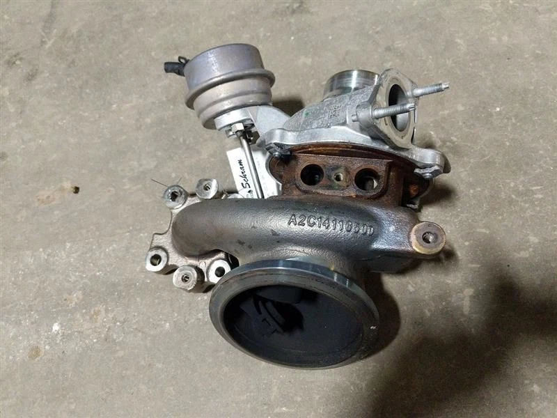 Ford Bronco Sport 2021-2024 turbocompresor supercargador módulo de 1,5 L OEM Foto 4 de 4