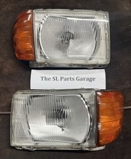 Mercedes Benz SL SLC R107 C107 A Pair Of RHD ...