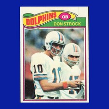 1977 Topps #413 Don Strock NM or Better