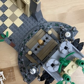 LEGO Indiana Jones 7623 Raiders of the Lost Ark Temple Escape READ DESCRIPTION