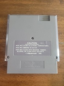 Super Mario Bros  3 & Dr. Mario (Nintendo Entertainment System NES) Authentic