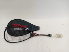 Wilson High Beam Series Squash Racket with Wilson Cover Pre Owned