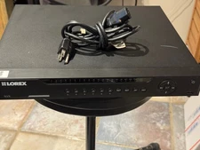 Lorex-NVR LNR4080 DVR 8 Channel Video recorder