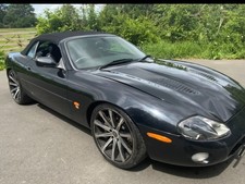 Jaguar XkR 2003 X100 Long MoT