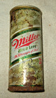 Miller High Life 16 oz. Beer Can SS Steel — photo 1