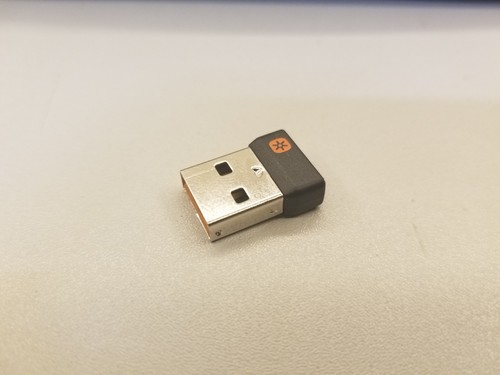 Logitech K350 Wireless Comfort Wave Keyboard With Dongle Y-R0053 P/N: 820-002546 - 第 23/23 張圖片