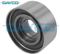 Dayco ATB2560 Umlenk-/FüHrungsrolle FüR Zahnriemen Umlenkrolle FüR Honda