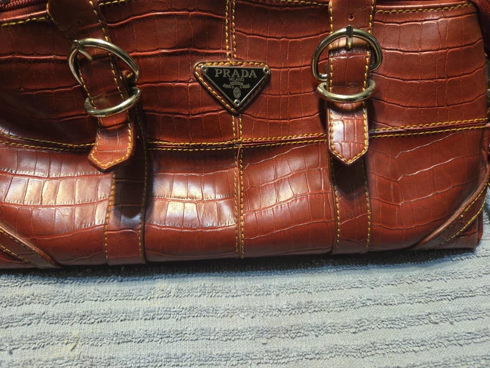 prada handbag new - Image 2 of 4