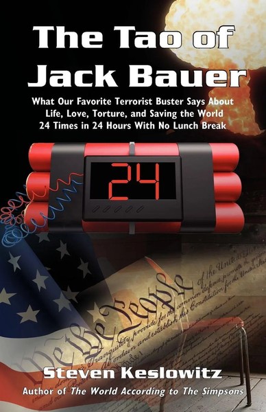 Steven Keslowitz | The Tao Of Jack Bauer | Taschenbuch | Englisch (2009)-image