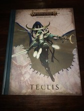Warhammer: Age of Sigmar - Broken Realms - Teclis (AoS, Hardcover)
