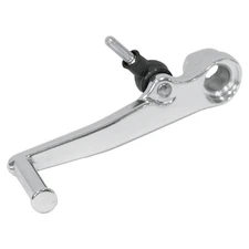Emgo Forged Shift Lever - Non-Folding - Alloy Forged - 83-10111