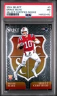 2024 PANINI SELECT SELECT CERTIFIED ROOKIES #3 DRAKE MAYE PSA 7