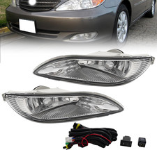 For Toyota Corolla 2005-2008 Front Bumper Driving Lamps Clear Fog Light Kit Pair For Toyota Corolla 2005-2008 Front Bumper Driving Lamps Clear Fog Light Kit Pair